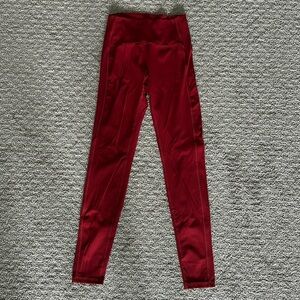 Alphalete women’s high rise leggings